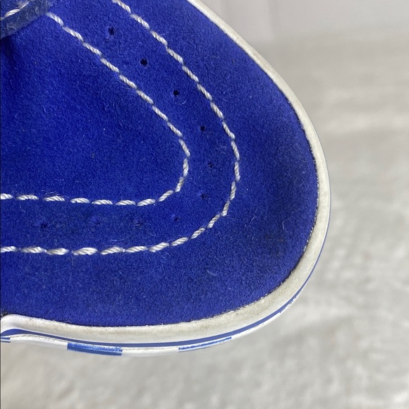 Vans Kids SK8-Hi Top  Sneakers Size 13.5 - Picture 6 of 13